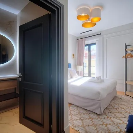 Apartment Ref 1393 - Center - For Rent Cannes