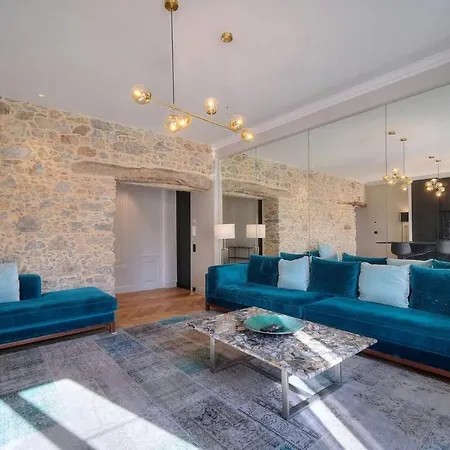 Appartement Ref 1393 - Center - For Rent Cannes