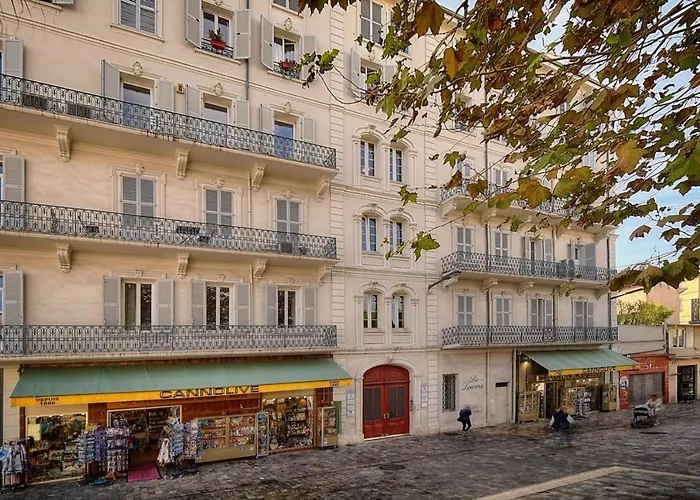 Ref 1393 - Center - For Rent Cannes