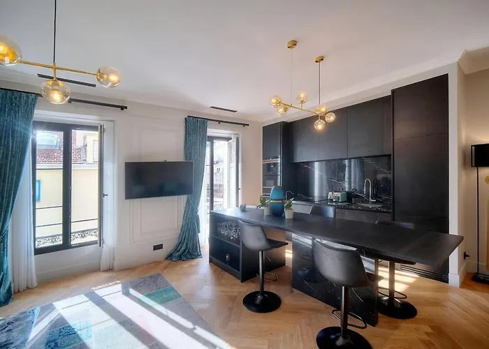 Daire Ref 1393 - Center - For Rent
